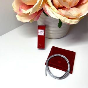 Cartier silk cord in Gray - New